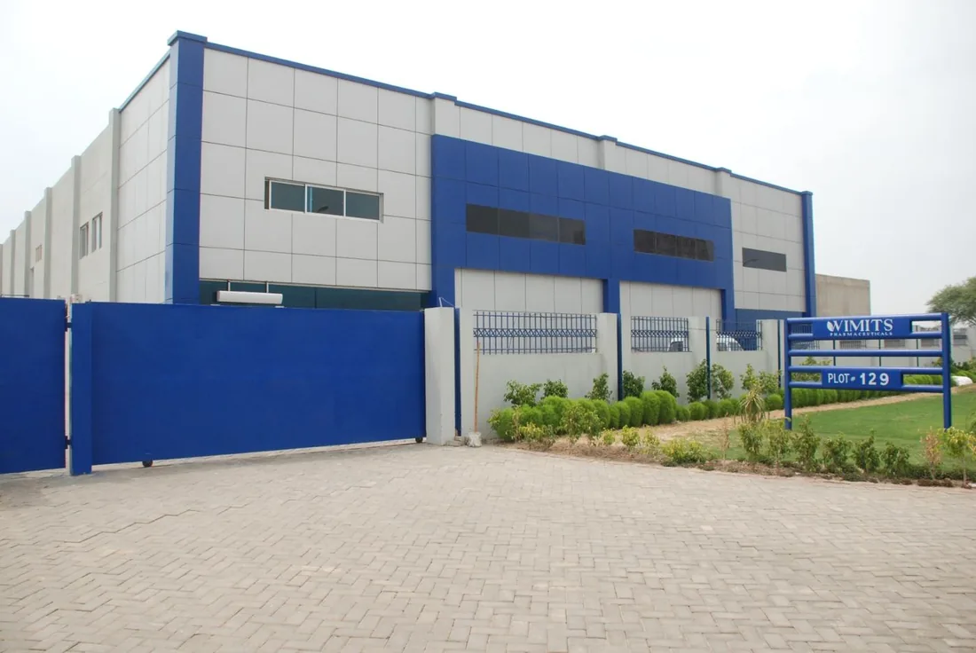 Wimits Pharmaceuticals Building