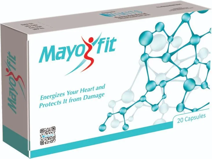 Mayo Fit Capsule (L-Carnitine) strip pack – WIMITS Pharmaceuticals