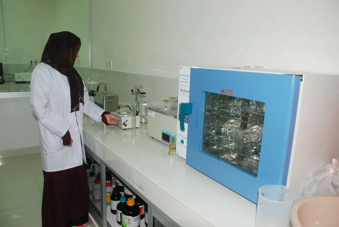 Wimits Pharmaceuticals laboratory