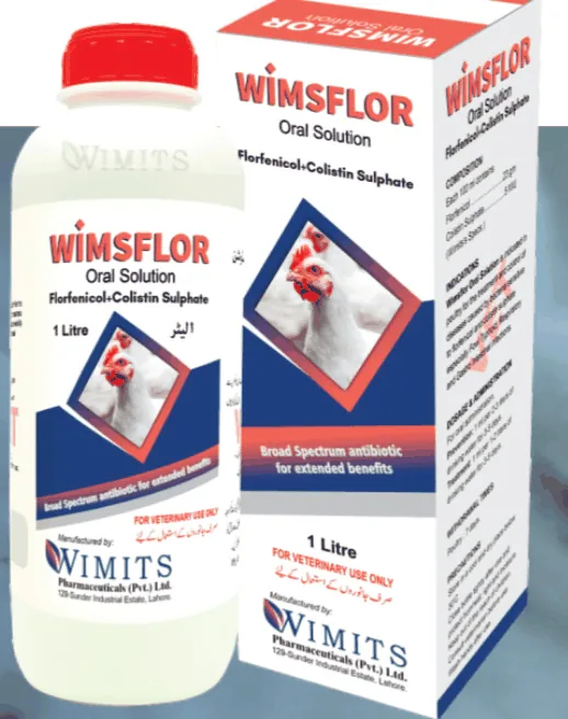 WIMSFLOR Oral-Solution – Wimits Pharmaceuticals